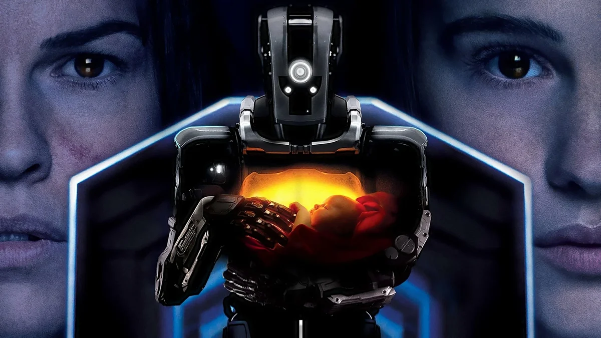 Дитя робота (2019) - I Am Mother